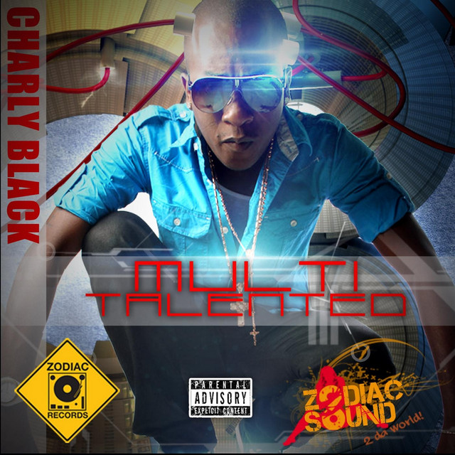Multi-Talented cover art