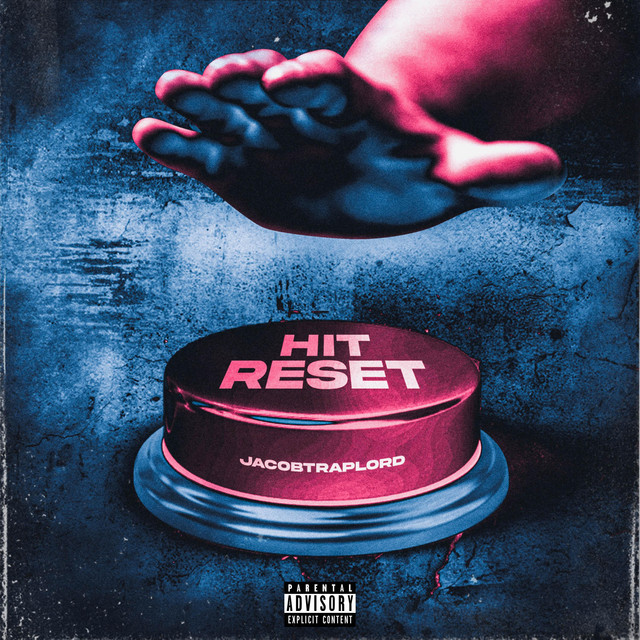 HIT RESET cover art
