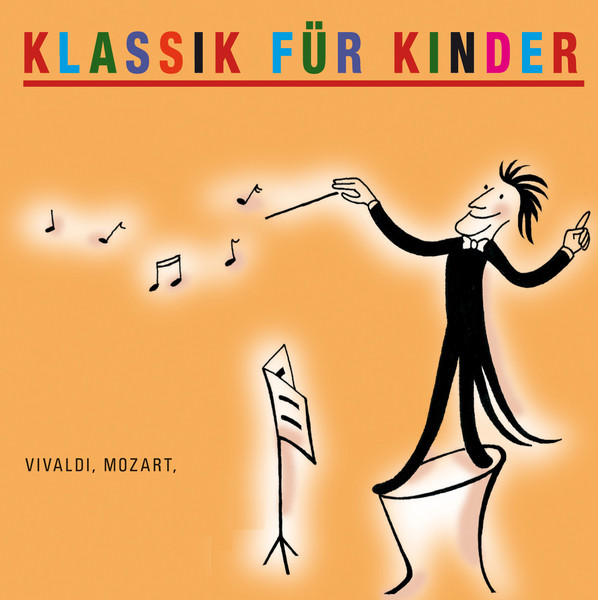 Klassik für Kinder cover art