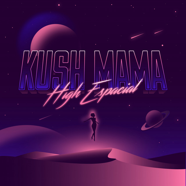High Espacial cover art
