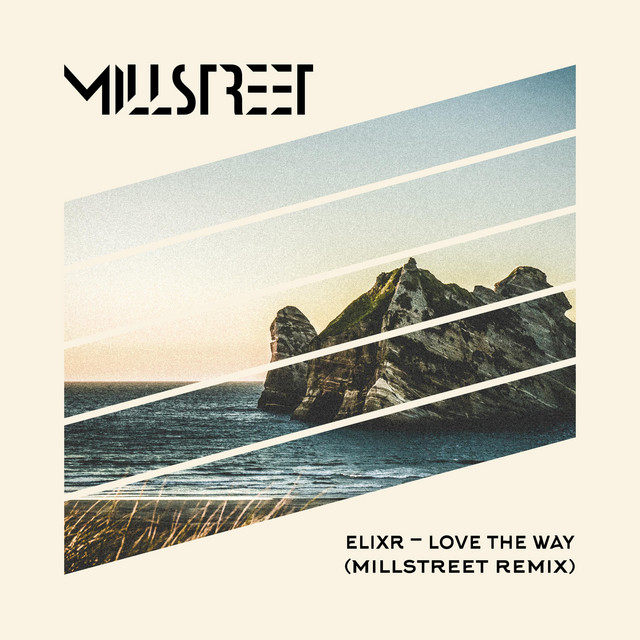 Love the Way - Millstreet Remix artwork