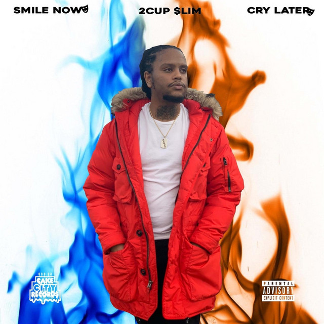 Smile Now Cry Later cover art