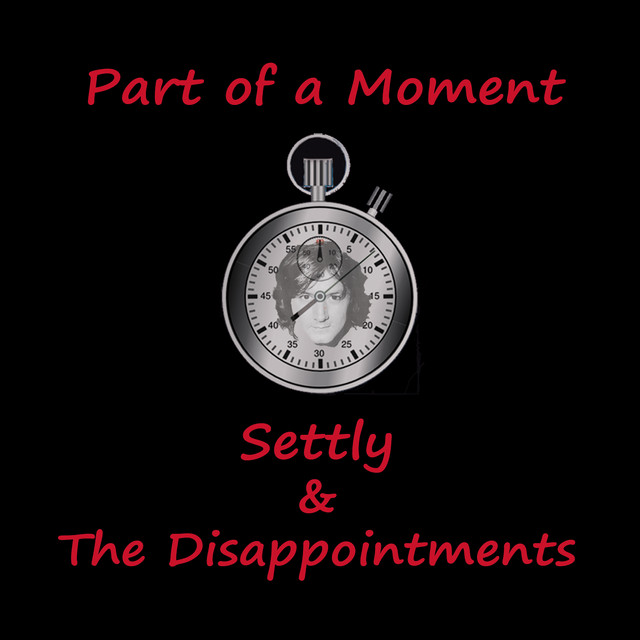 Part of a Moment cover