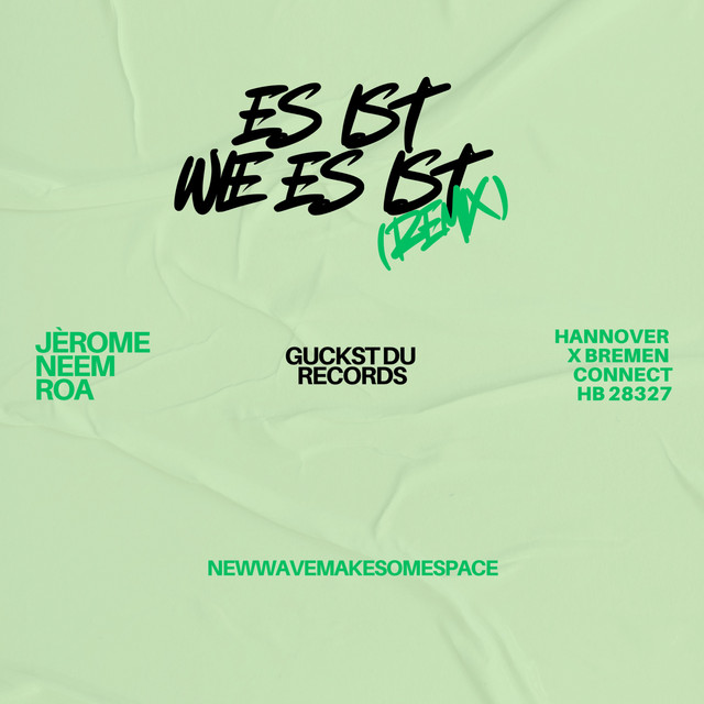es ist wie es ist - Remix