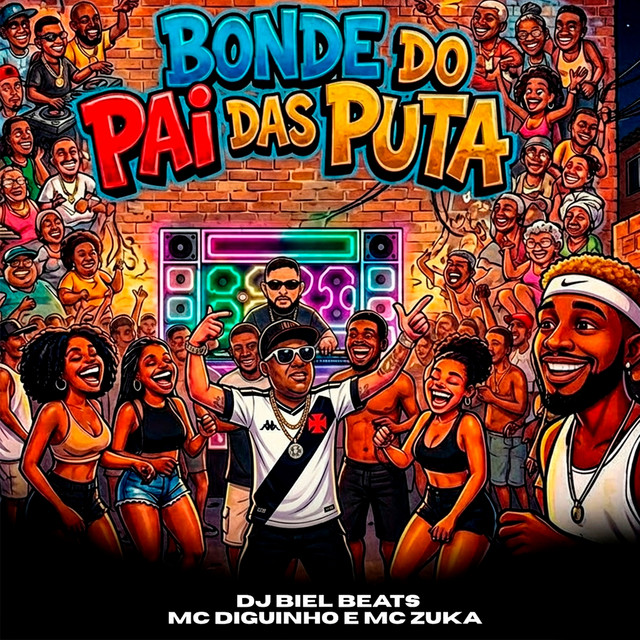 BONDE DO PAI DAS PUTA