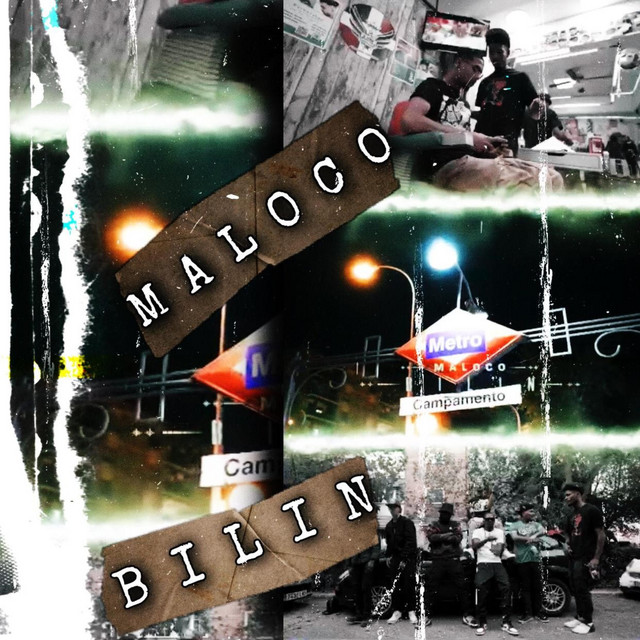 BILIN cover art