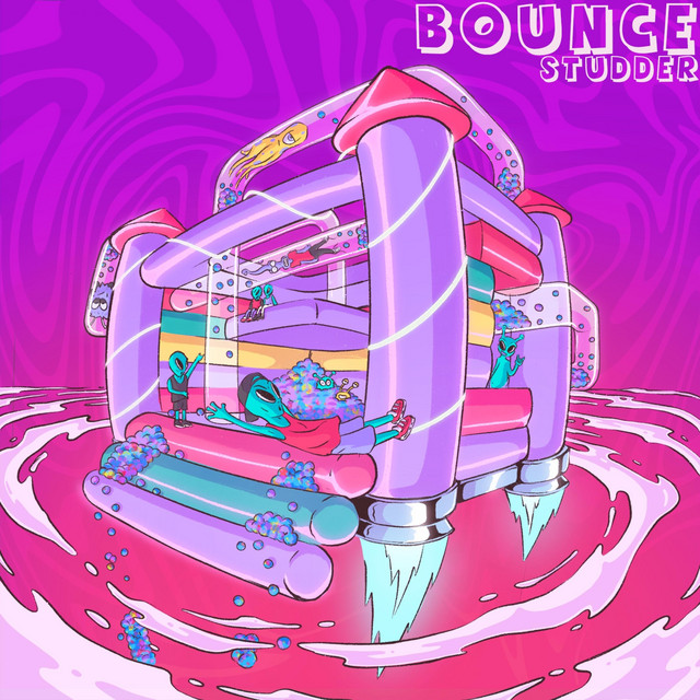 Bounce cover art