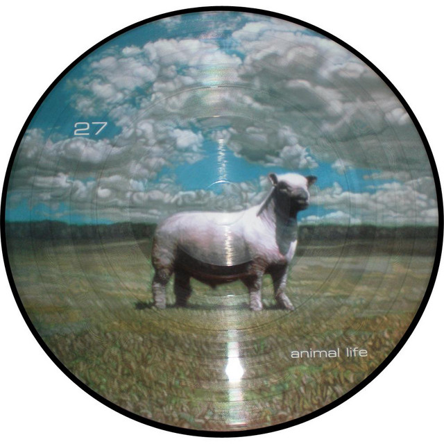 Animal Life cover art