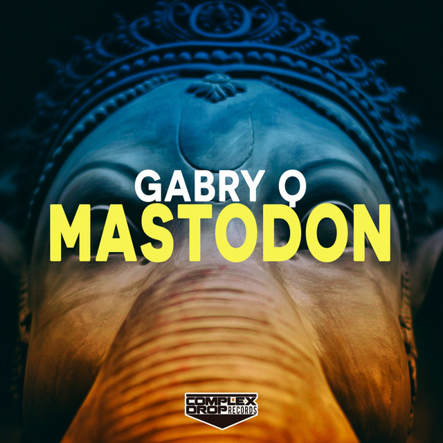Mastodon cover