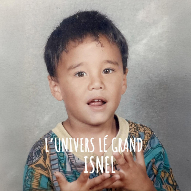 L'UNIVERS LÉ GRAND cover