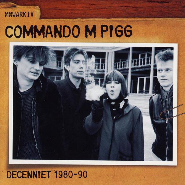 Decenniet 1980-90 cover