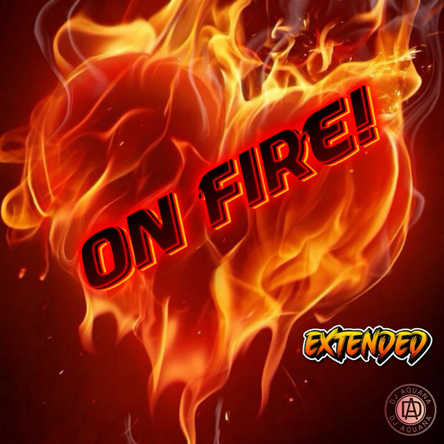 On Fire! (Extended) cover art
