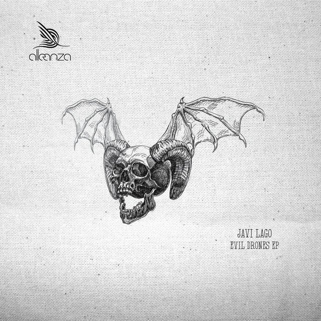 Evil Drones cover art