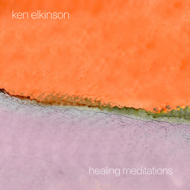Healing Meditations cover art