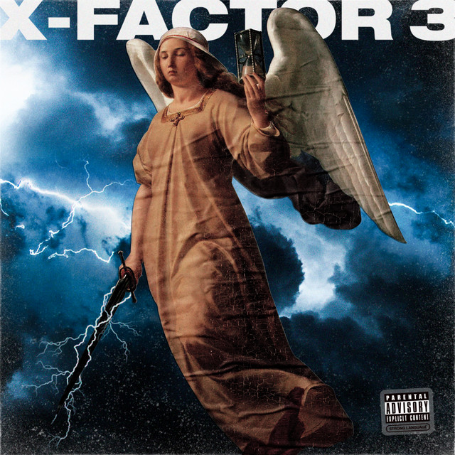 X-FACTOR 3 cover