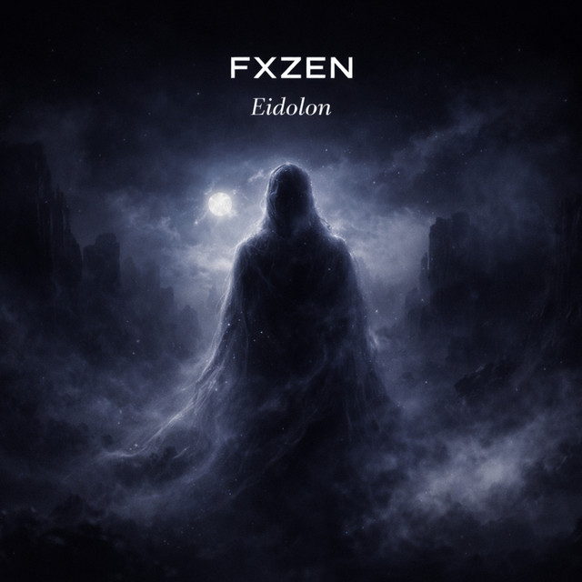 Обкладинка: Eidolon — FXZEN