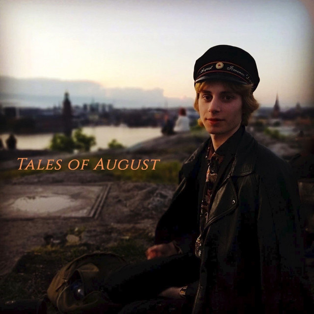 Tales of August cover art