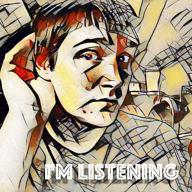 I'm Listening cover art