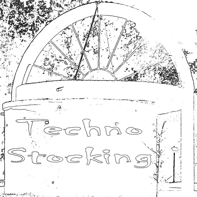 Techno Stocking cover art