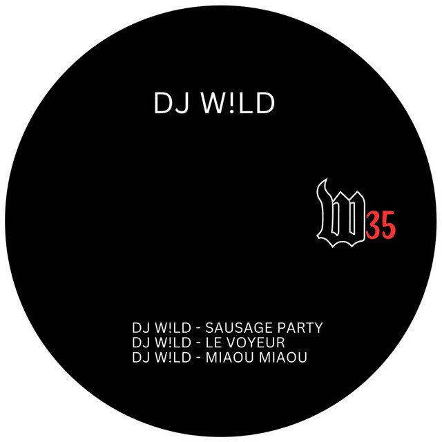 Le Voyeur album art