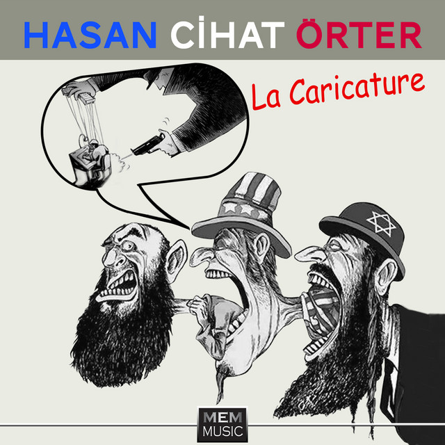 La Caricature cover art