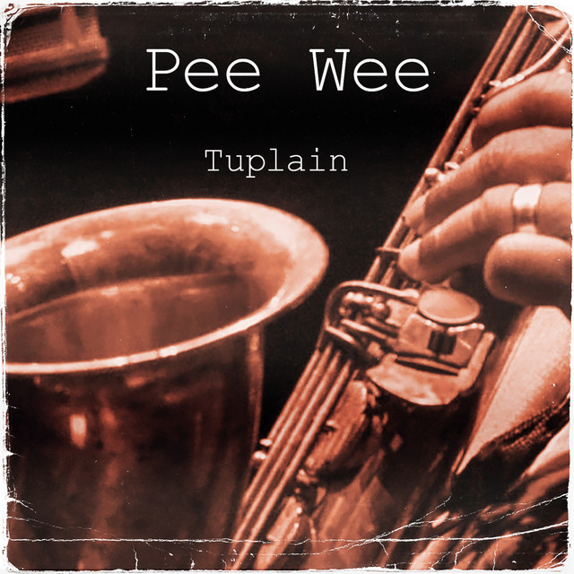 Pee Wee cover art