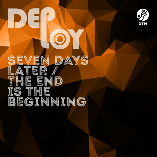 Seven Days Later cover art