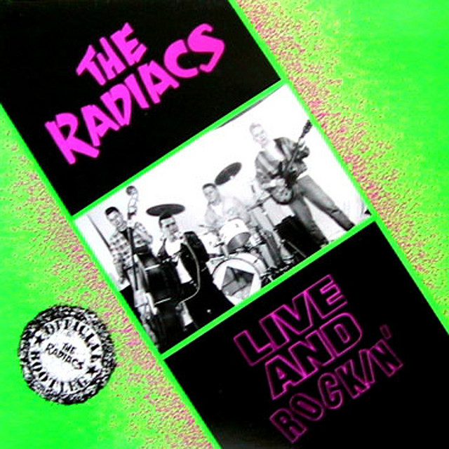The Radiacs Photo