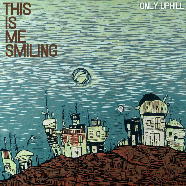 Only Uphill cover