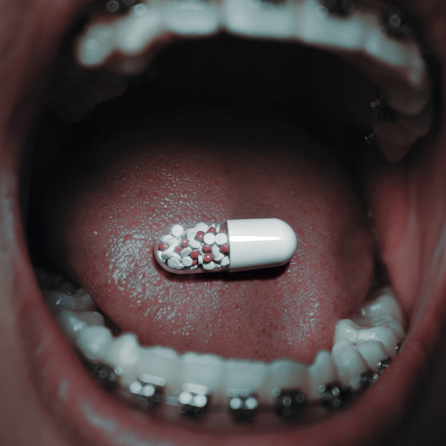 Pillole cover art