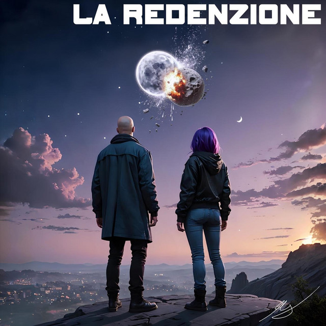 La Redenzione cover art