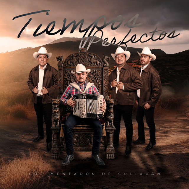 Tiempos Perfectos album image