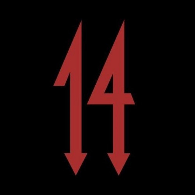 14 cover art
