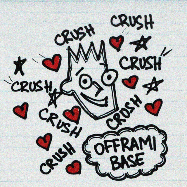 Crush album image