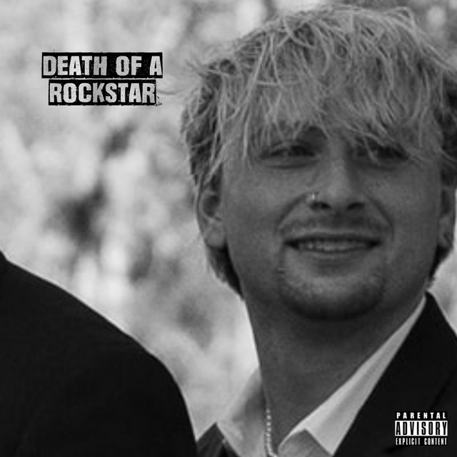 Death of a Rockstar cover art