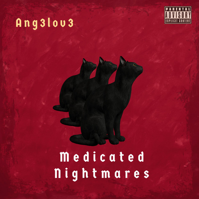 Medicated Nightmares cover art