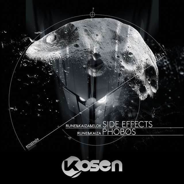 Side Effects - Original Mix artwork