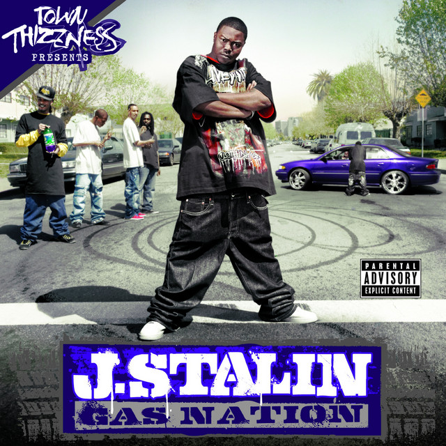Gas Nation cover art