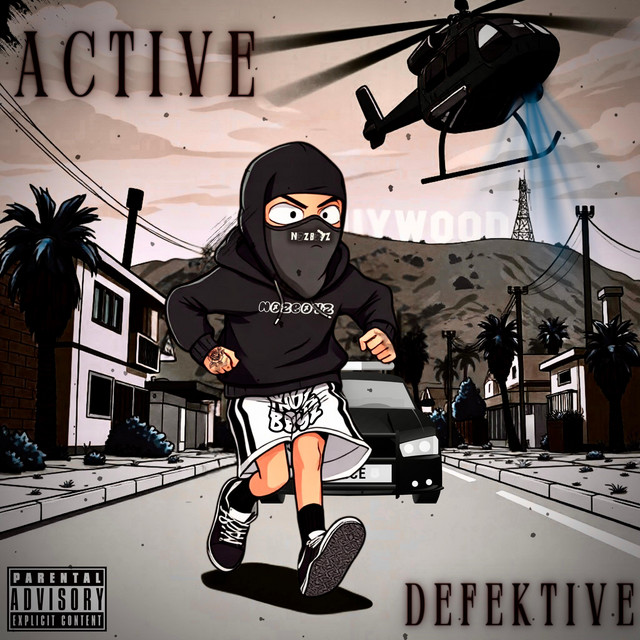 ACTIVE cover art