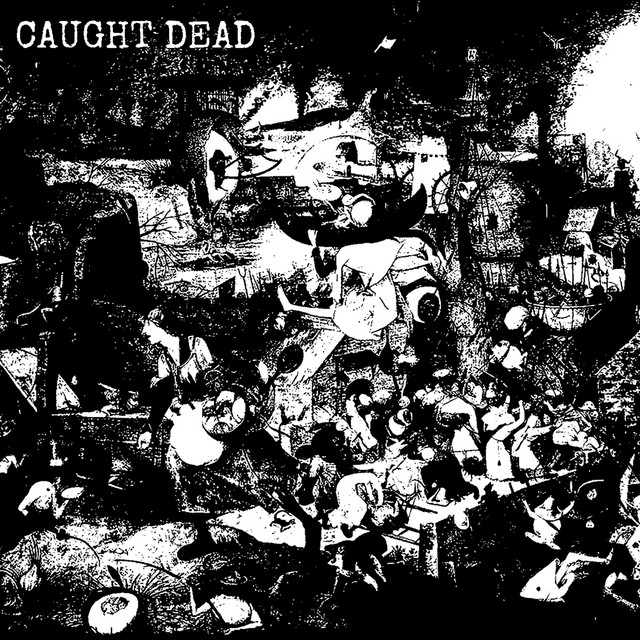 Caught Dead cover art