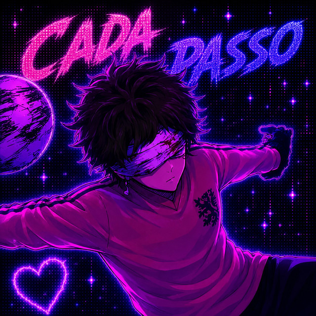 Cover art for GEXYRA — CADA PASSO FUNK