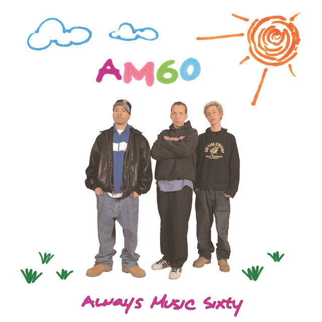 Always Music Sixty cover art