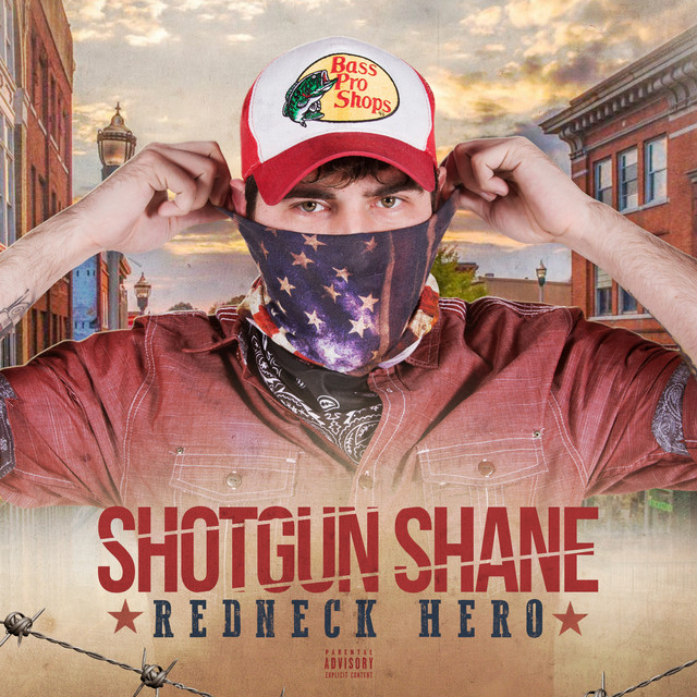 Redneck Hero cover art