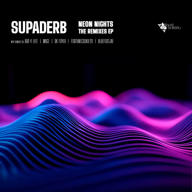 Neon Nights The Remixes EP cover
