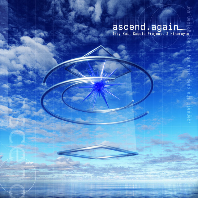 ascend again cover