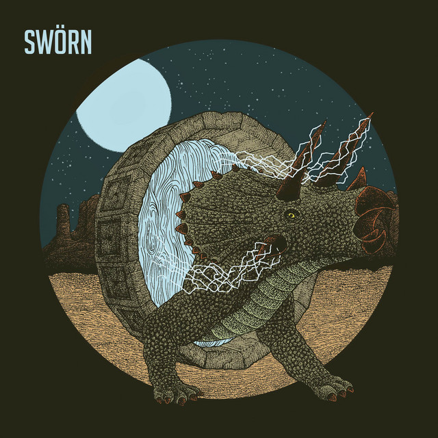 Swörn cover art