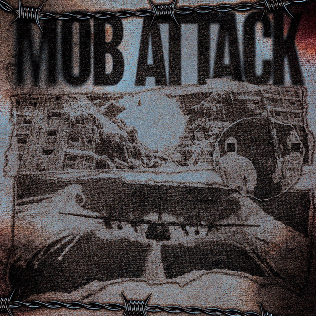 MOB ATTACK cover art