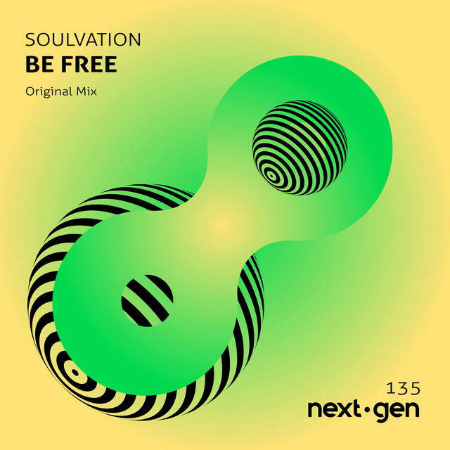 Be Free album art