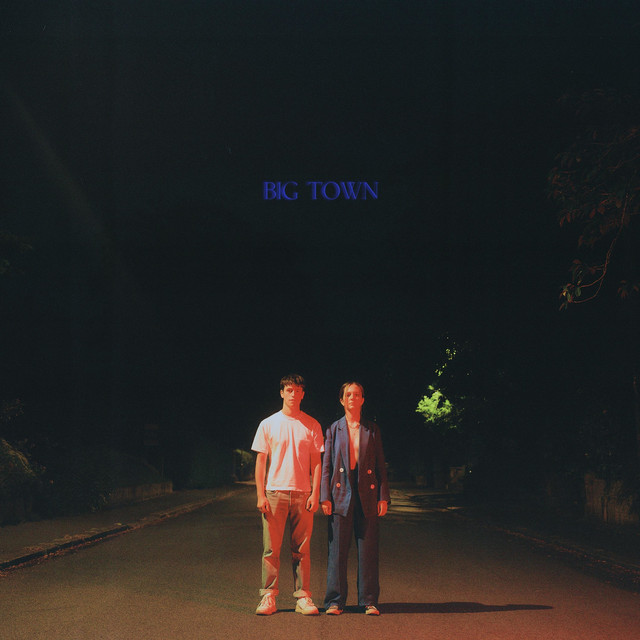 Big Town cover art