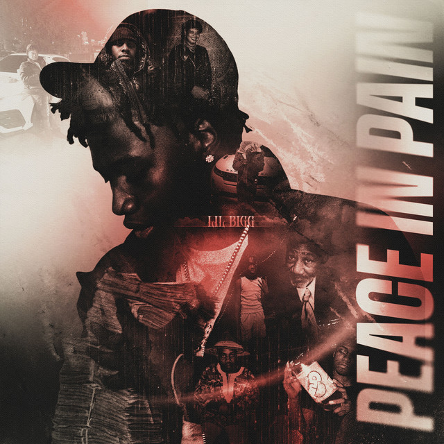 Peace In Pain cover art